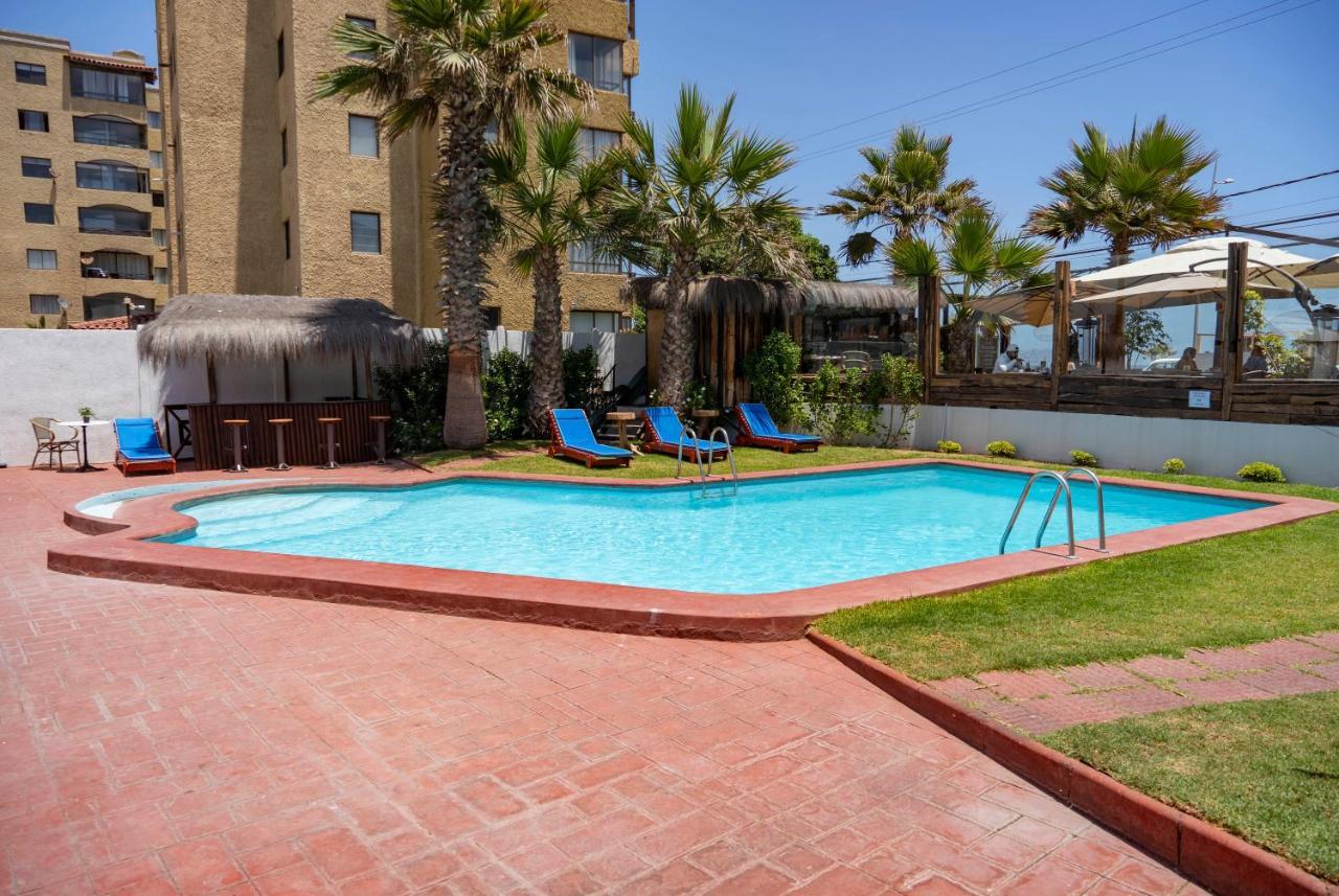 Hotel Canto Del Mar La Serena Exterior foto
