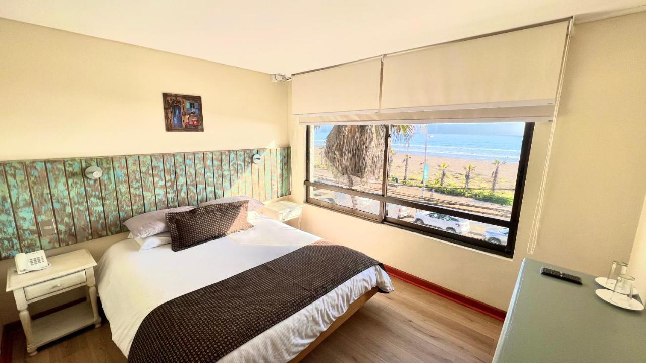 Hotel Canto Del Mar La Serena Exterior foto