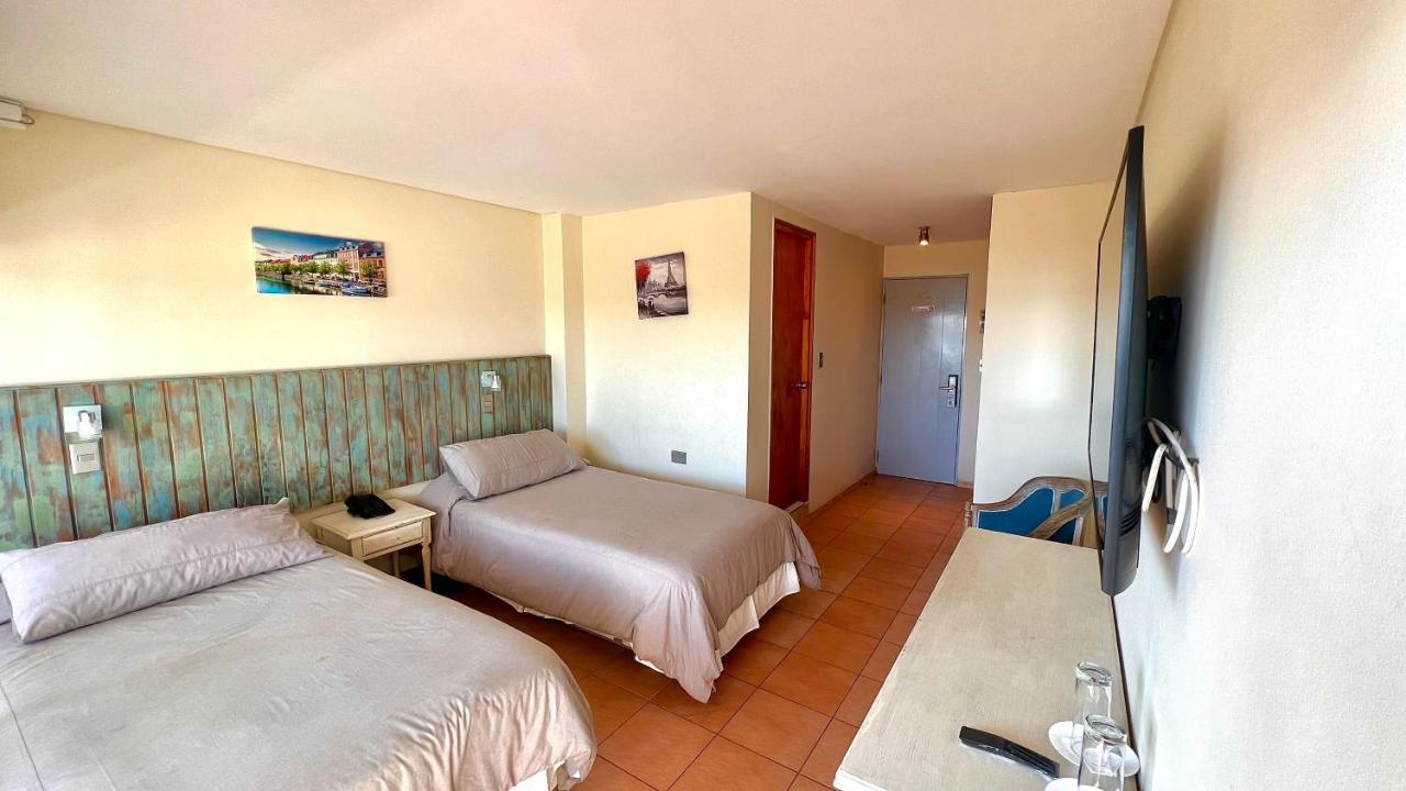 Hotel Canto Del Mar La Serena Exterior foto