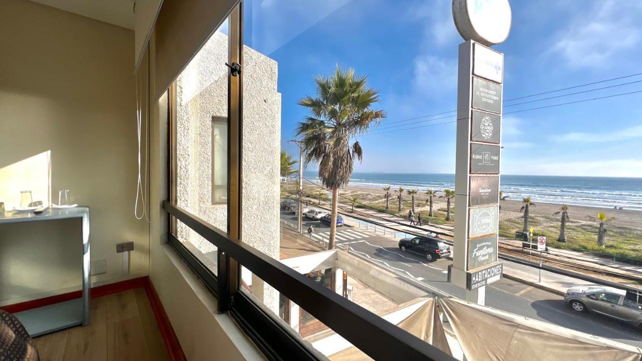Hotel Canto Del Mar La Serena Exterior foto