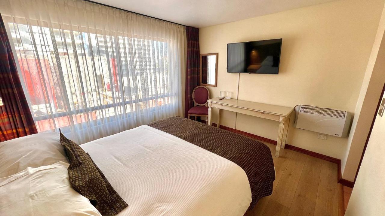 Hotel Canto Del Mar La Serena Exterior foto