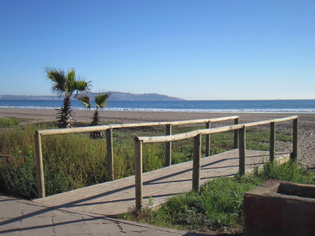 Hotel Canto Del Mar La Serena Exterior foto