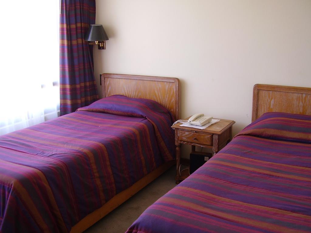 Hotel Canto Del Mar La Serena Zimmer foto