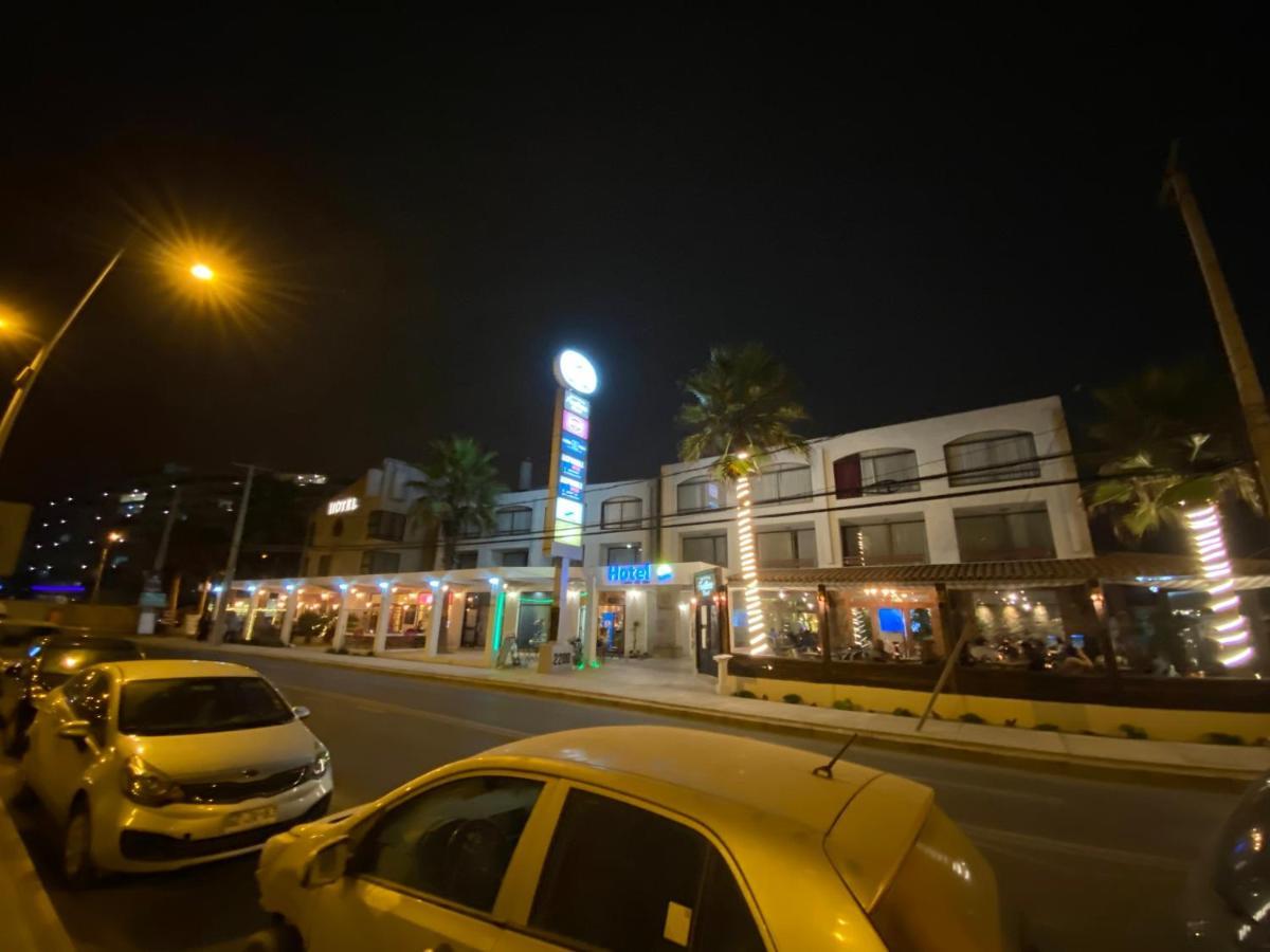 Hotel Canto Del Mar La Serena Exterior foto